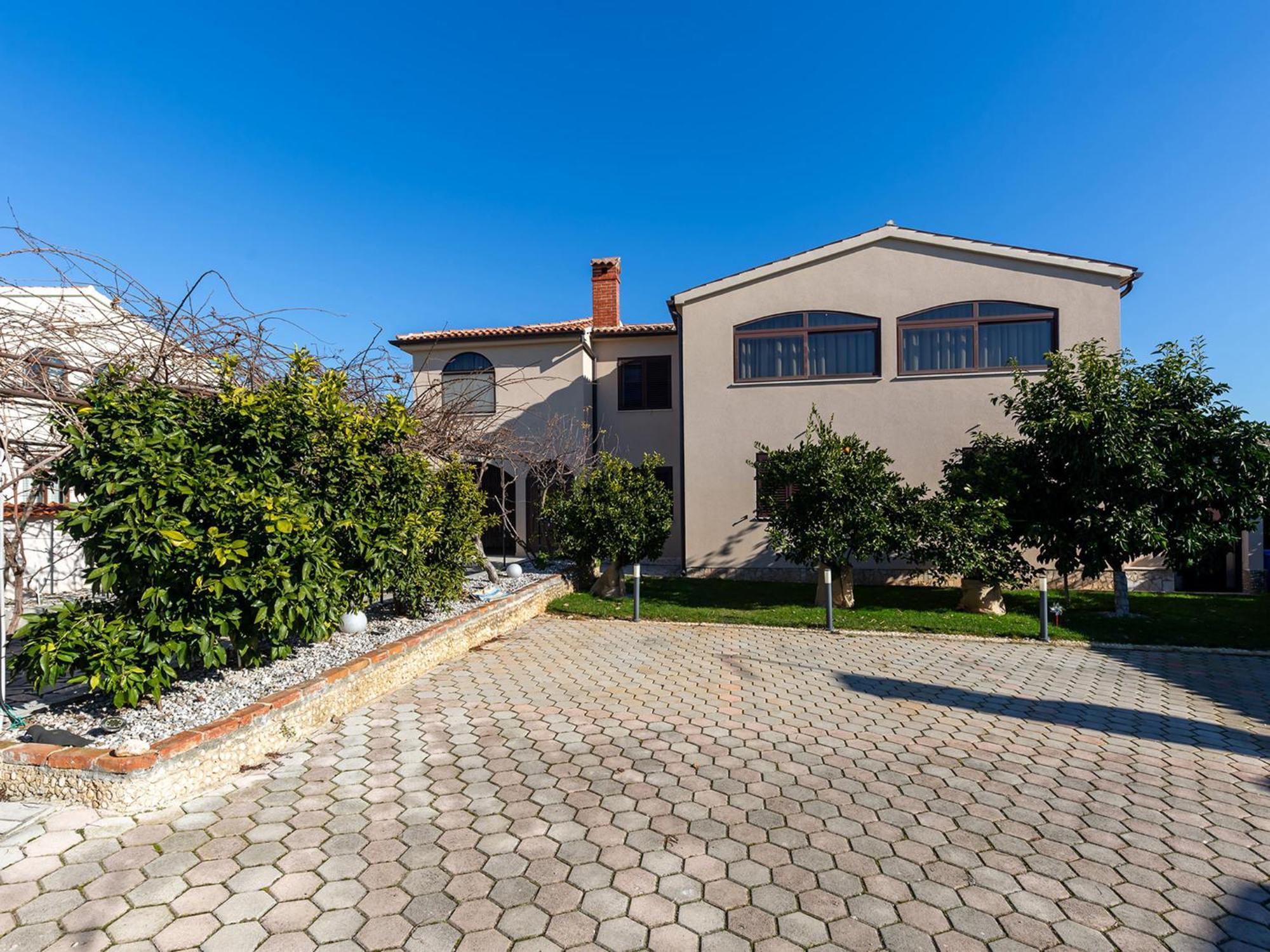 Villa Mira Tar-Vabriga Εξωτερικό φωτογραφία